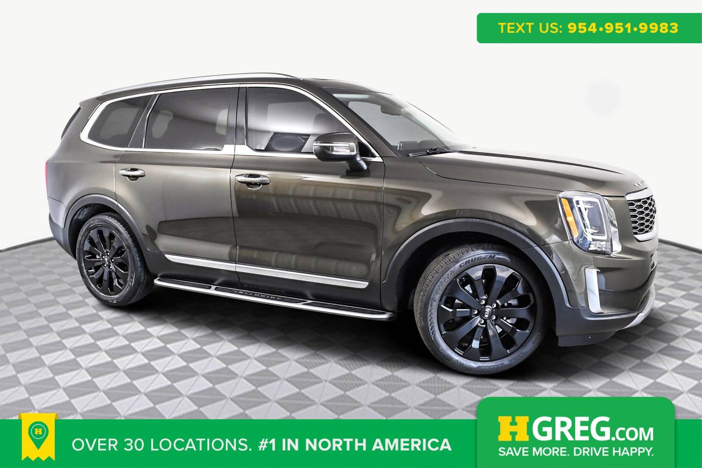 2020 Kia Telluride S — SUV — 87,248 mi — Orlando, FL