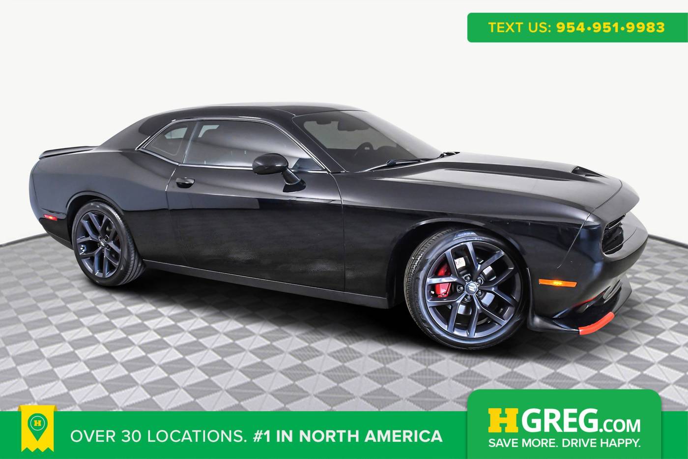 2020 Dodge Challenger GT — Coupe — 79,166 mi — Orlando, FL