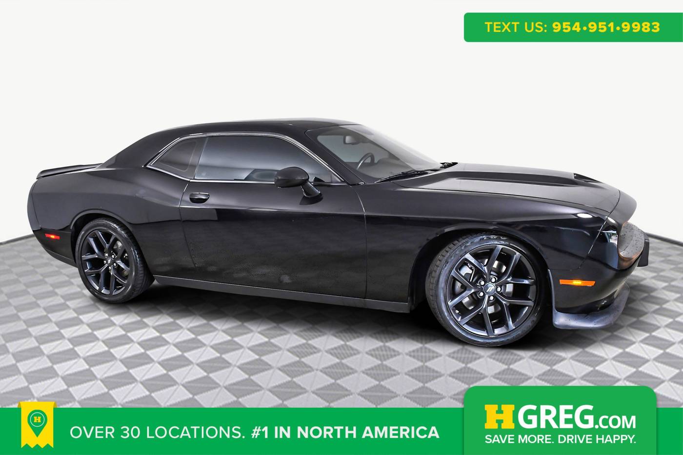 2022 Dodge Challenger GT — Coupe — 41,279 mi — Orlando, FL