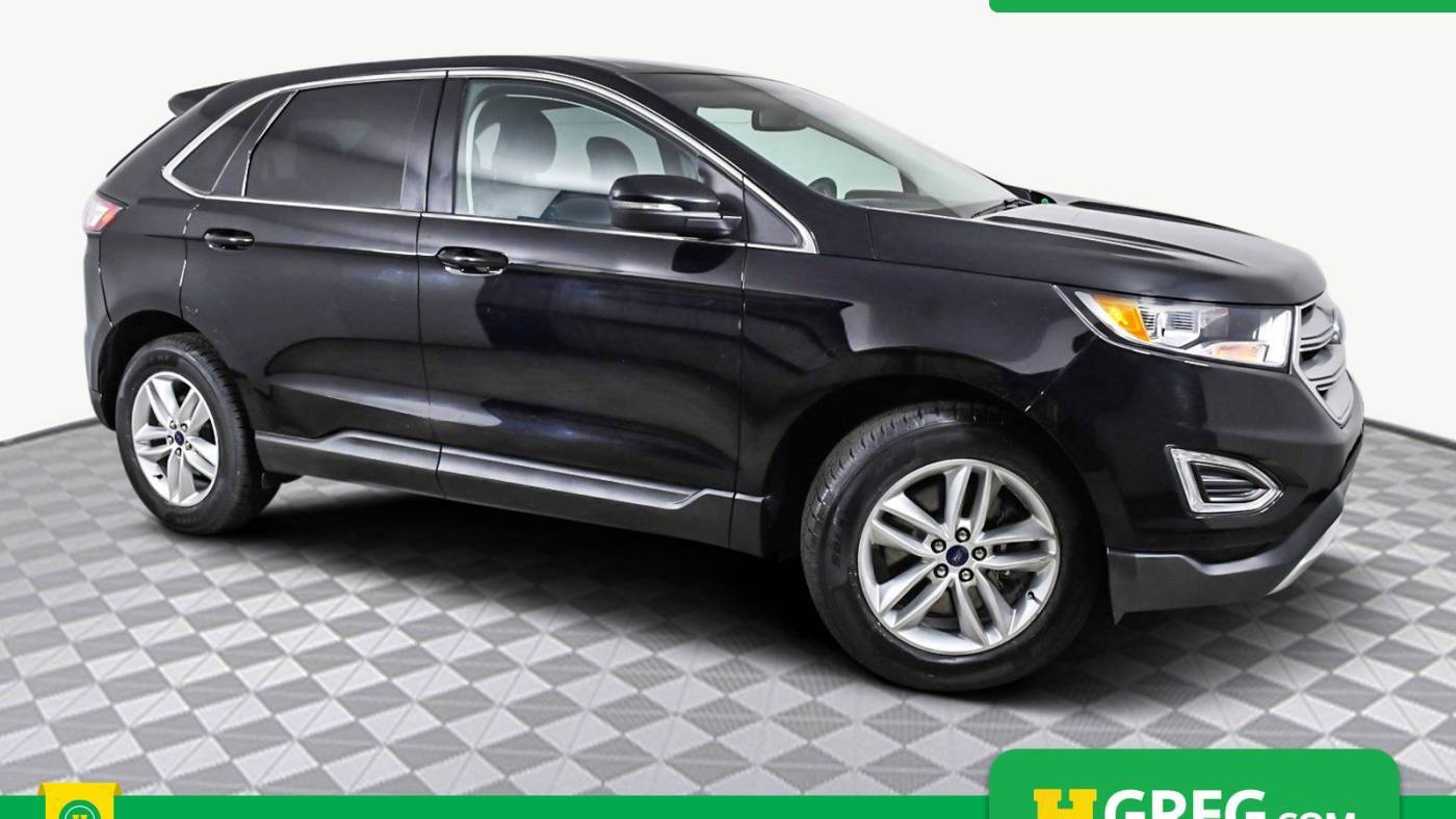 2016 Ford Edge SEL — SUV — 40,162 mi — Orlando, FL
