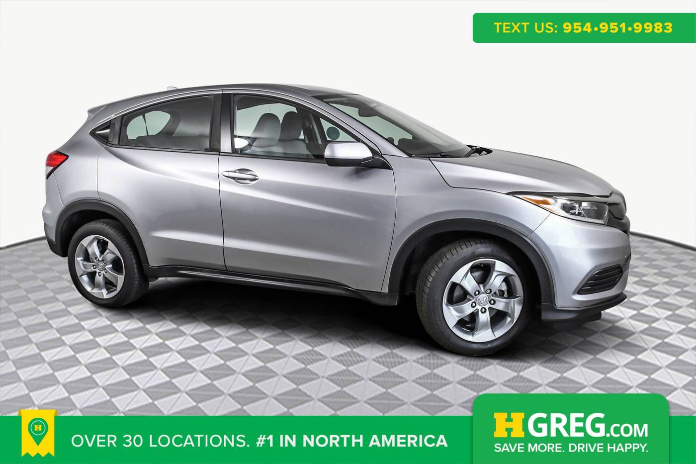 2019 Honda HR-V LX — SUV — 22,730 mi — Orlando, FL
