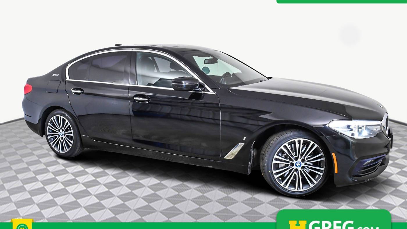 2018 BMW 5 Series 530e iPerformance