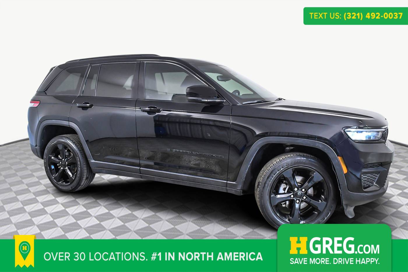 2024 Jeep Grand Cherokee Altitude X — SUV — 26,859 mi — Orlando, FL