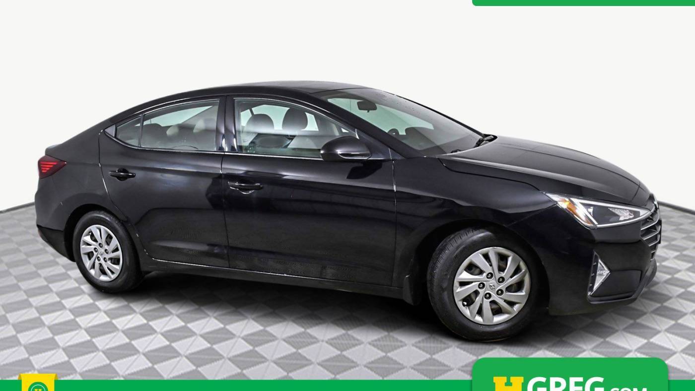 2020 Hyundai Elantra SE — Sedan — 56,557 mi — Orlando, FL