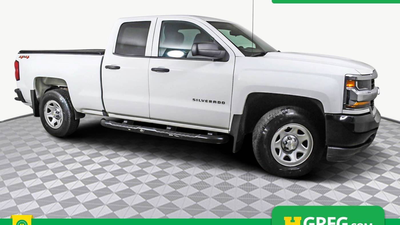 2019 Chevrolet Silverado 1500 LD WT — Pickup Truck — 83,132 mi — Orlando, FL