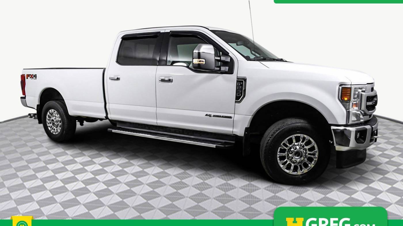 2020 Ford Super Duty F-250 Lariat