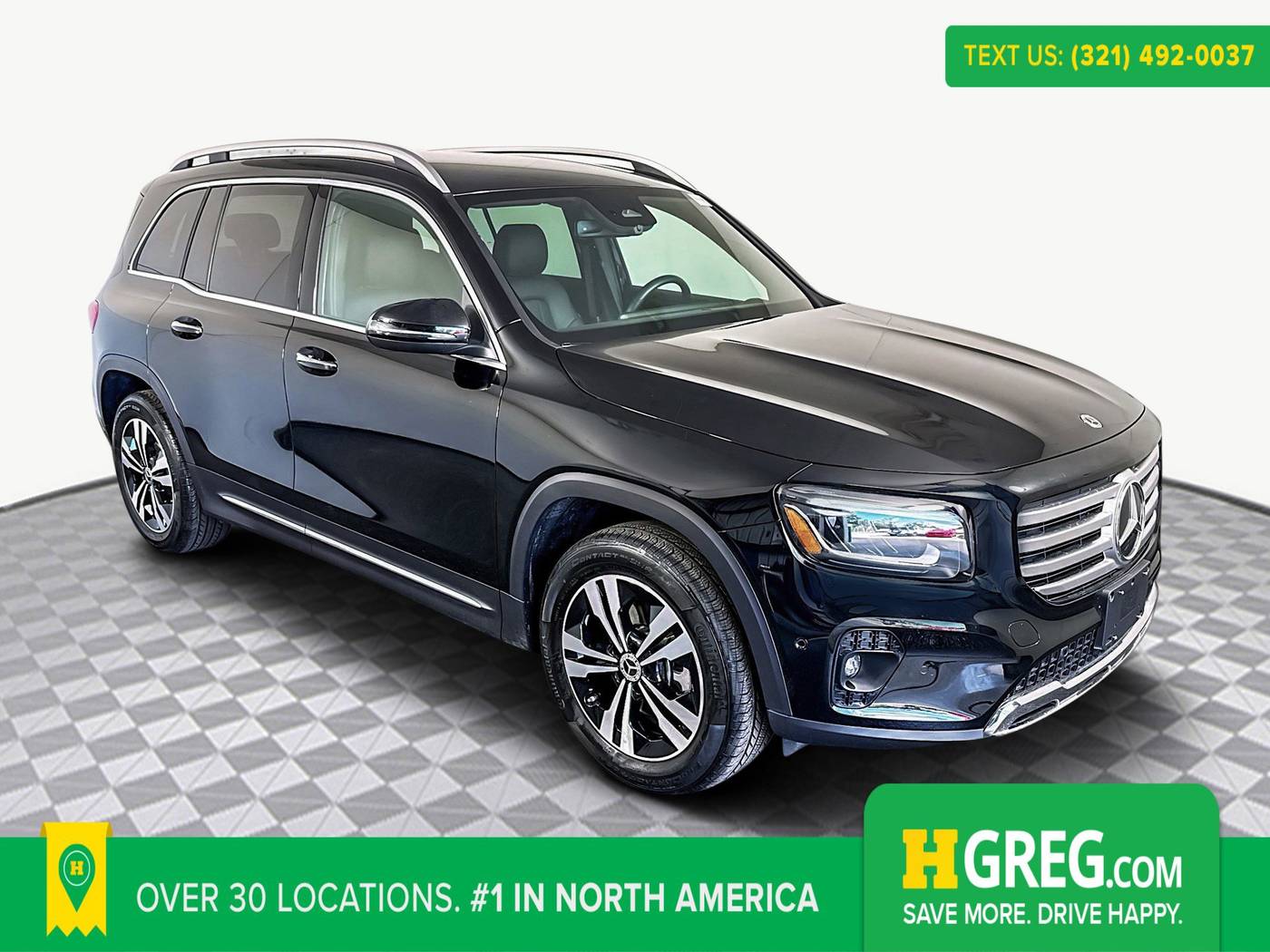 2025 Mercedes-Benz GLB GLB 250 — SUV — 12,158 mi — Orlando, FL