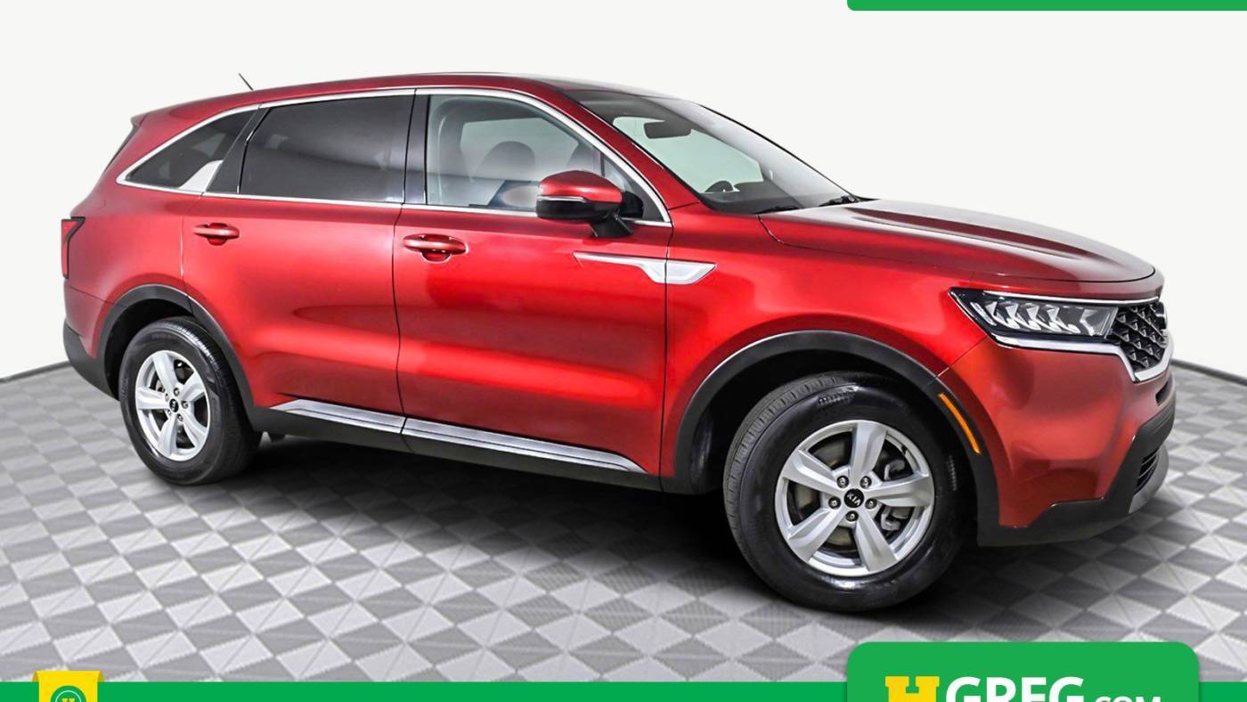 2021 Kia Sorento LX — SUV — 2,162 mi — Orlando, FL