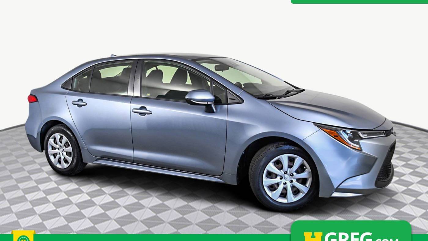2020 Toyota Corolla LE — Sedan — 57,770 mi — Orlando, FL