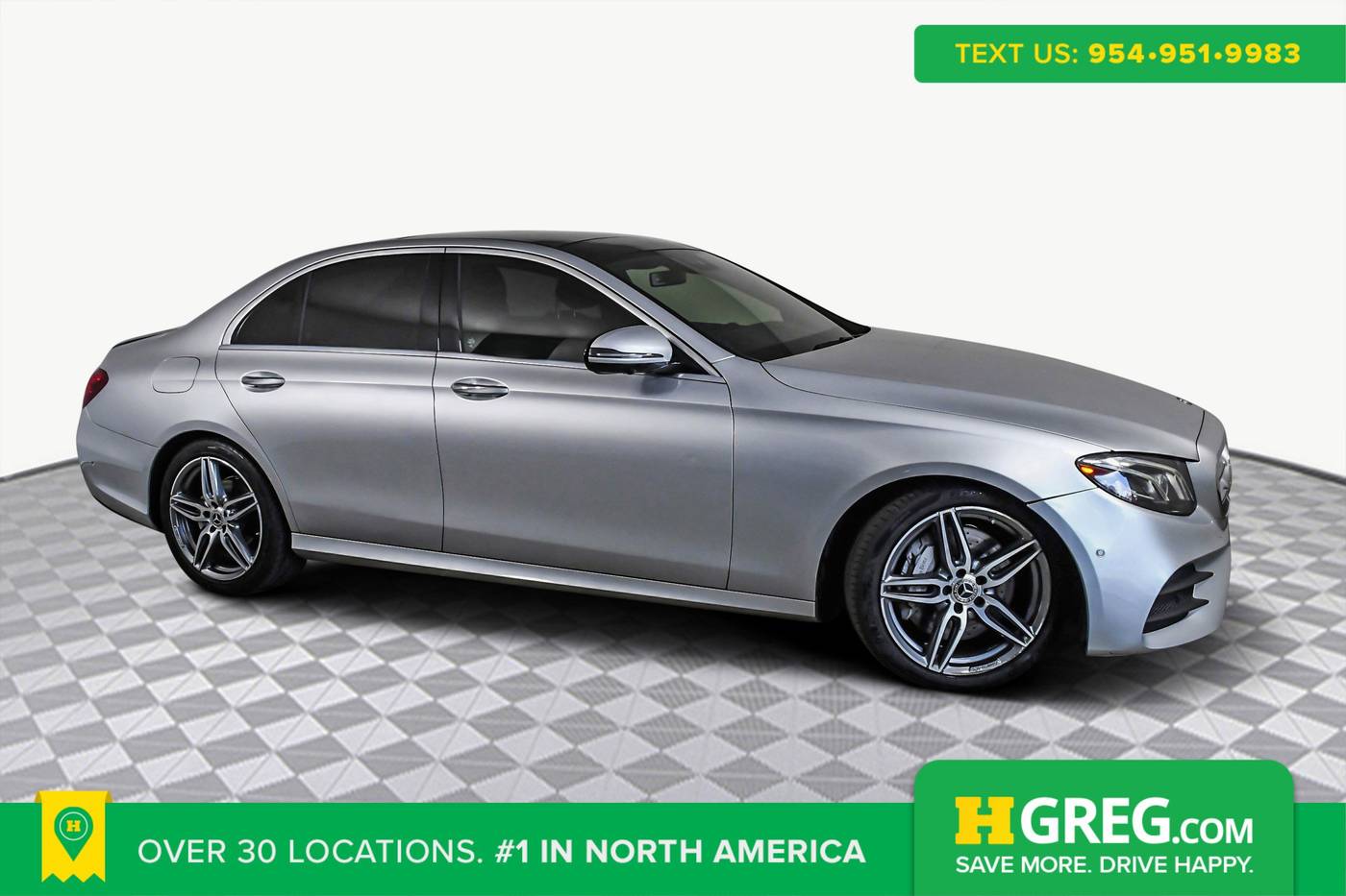 2019 Mercedes-Benz E-Class E 300 — Sedan — 72,698 mi — Orlando, FL