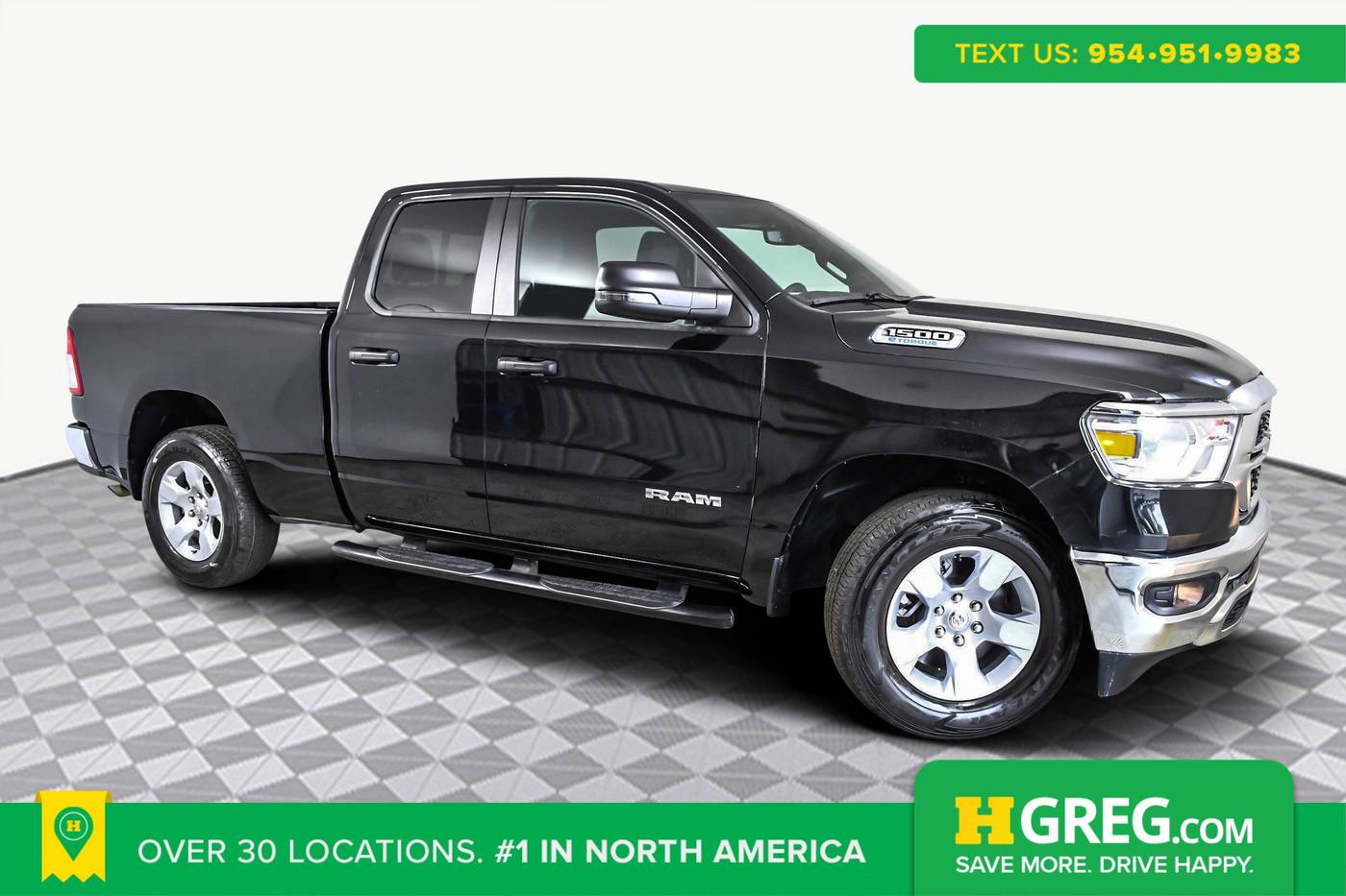 2023 Ram 1500 Lone Star — Pickup Truck — 18,939 mi — Orlando, FL