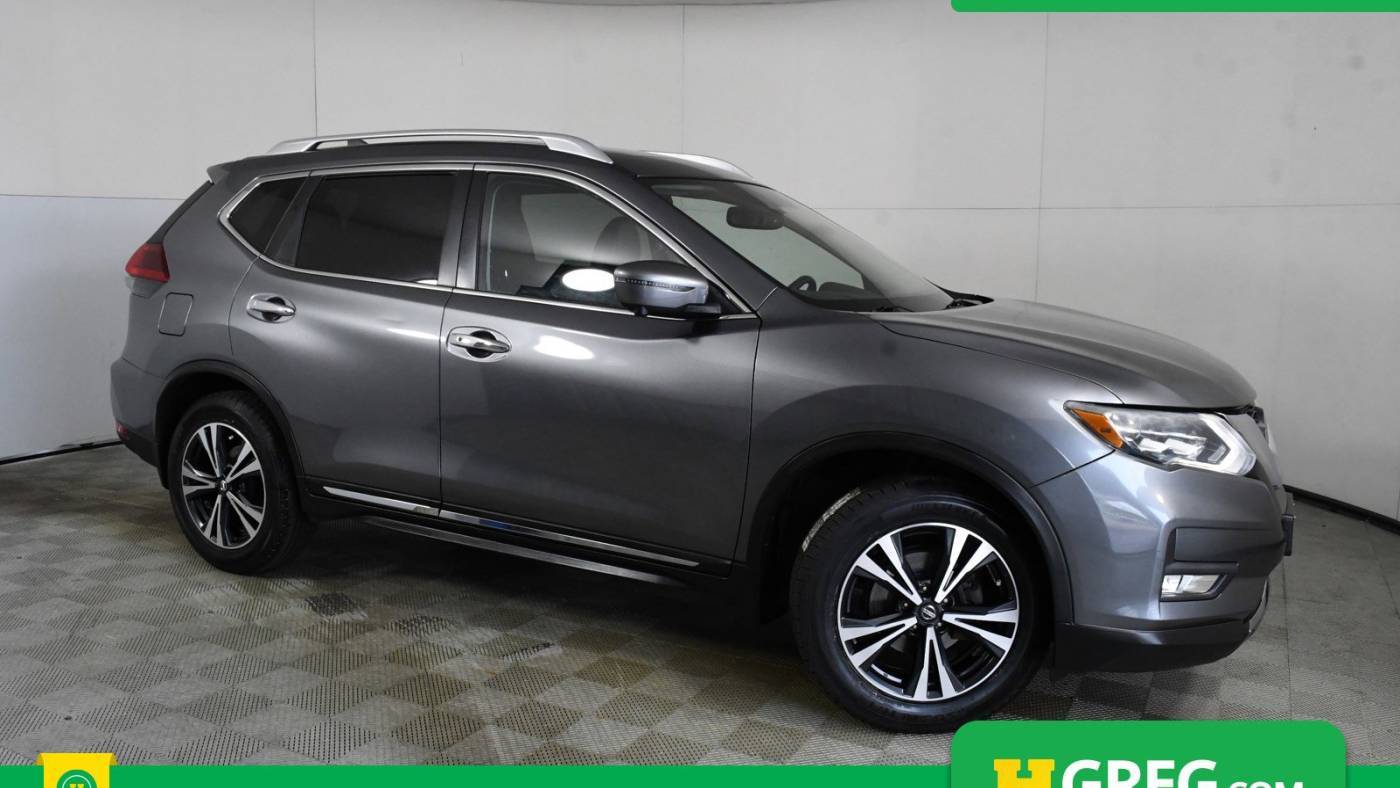 2018 Nissan Rogue SL — SUV — 73,960 mi — Orlando, FL