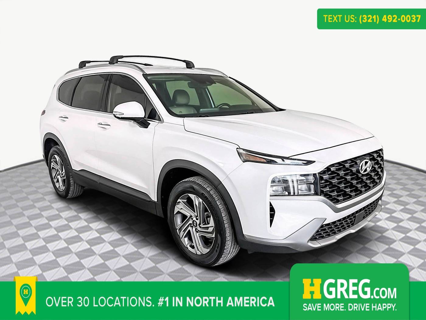 2023 Hyundai Santa Fe SEL — SUV — 14,836 mi — Orlando, FL