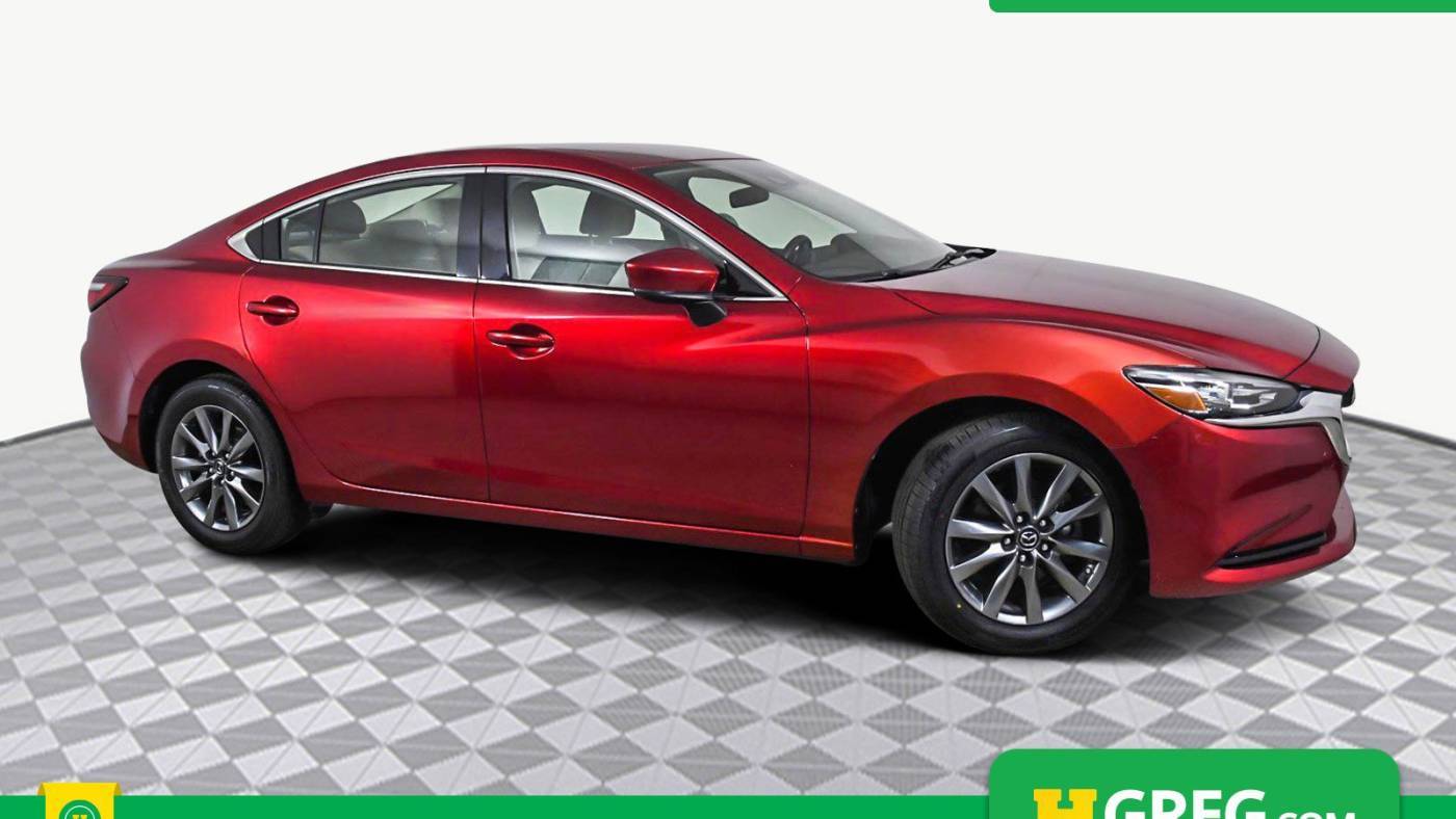 2018 Mazda Mazda6 Sport — Sedan — 47,587 mi — Orlando, FL