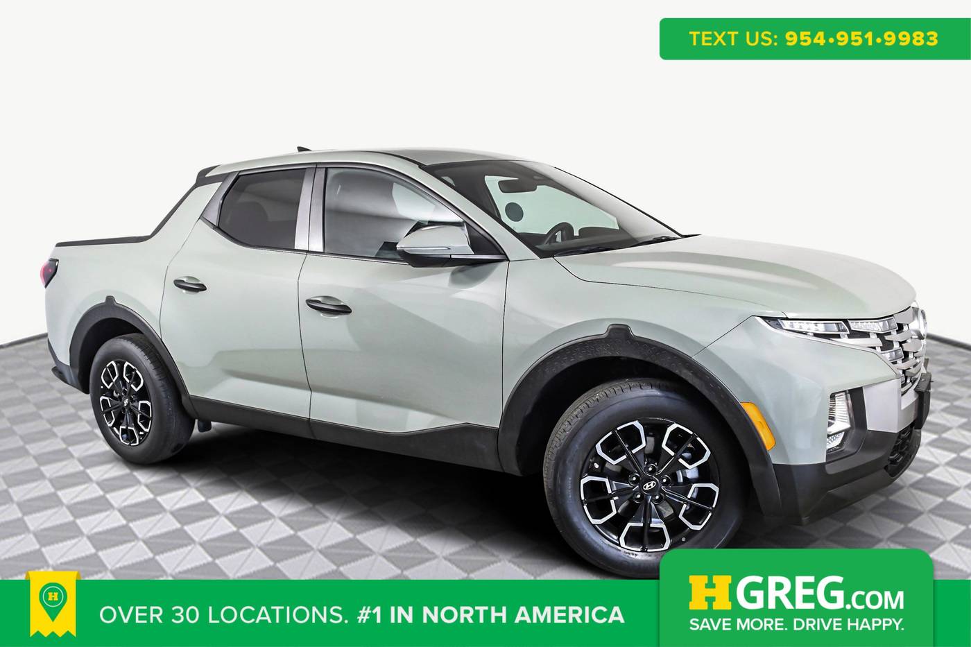 2023 Hyundai Santa Cruz SEL — Pickup Truck — 30,348 mi — Orlando, FL
