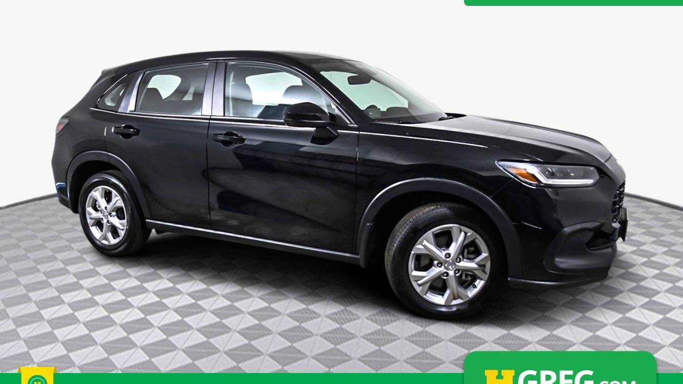 2024 Honda HR-V LX — SUV — 7,268 mi — Orlando, FL