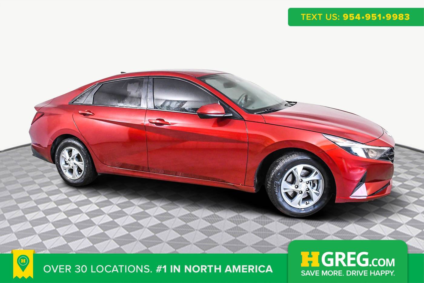 2023 Hyundai Elantra SE — Sedan — 51,729 mi — Orlando, FL