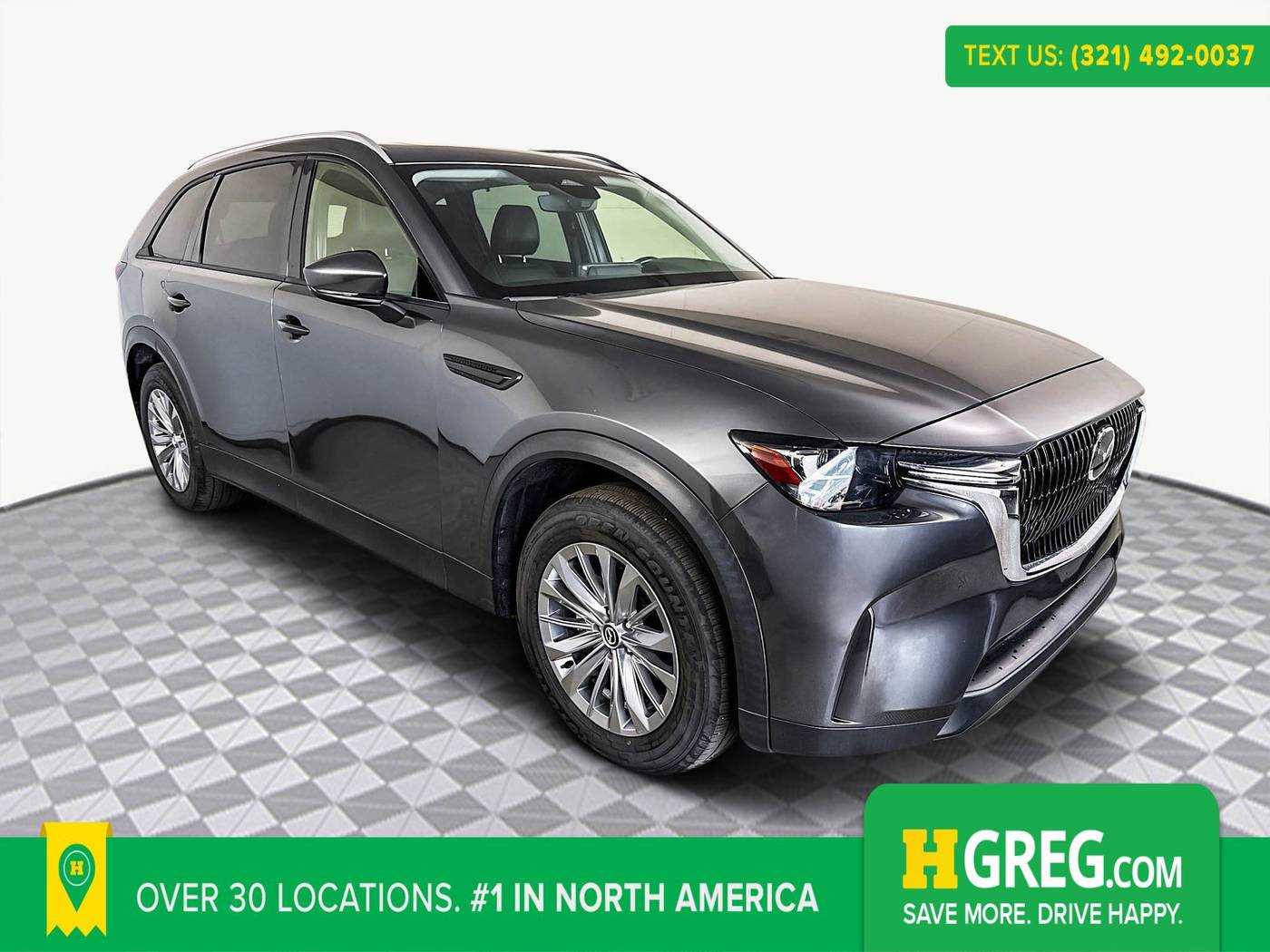 2024 Mazda CX-90 Preferred — SUV — 29,658 mi — Orlando, FL