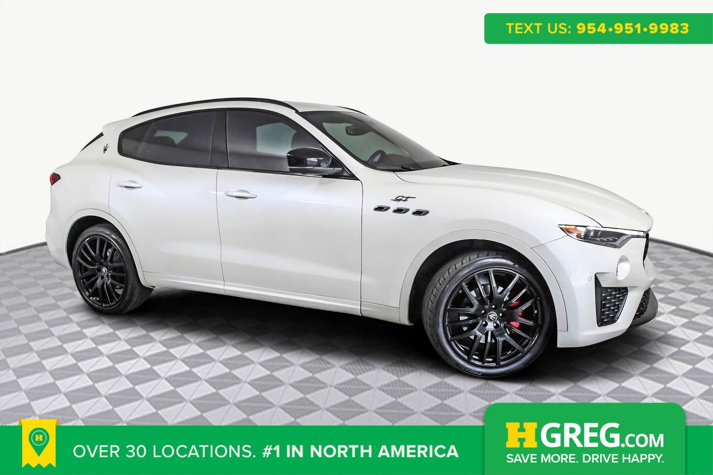 2022 Maserati Levante GT — SUV — 17,820 mi — Orlando, FL