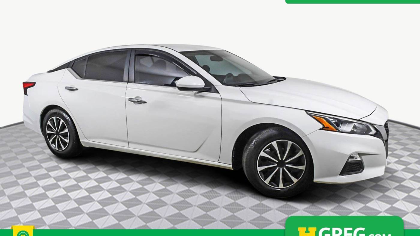 2019 Nissan Altima S — Sedan — 70,779 mi — Orlando, FL