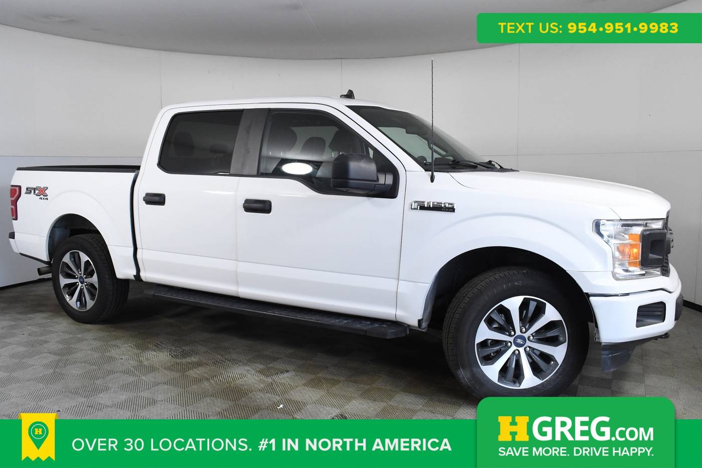2020 Ford F-150 XL — Pickup Truck — 80,106 mi — Orlando, FL