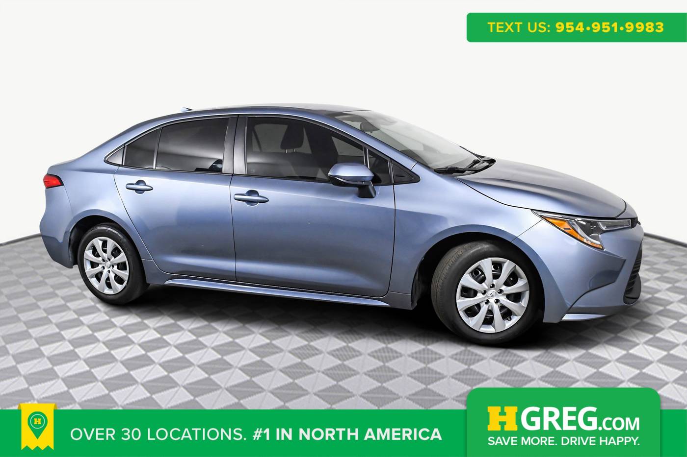 2024 Toyota Corolla LE — Sedan — 29,361 mi — Orlando, FL
