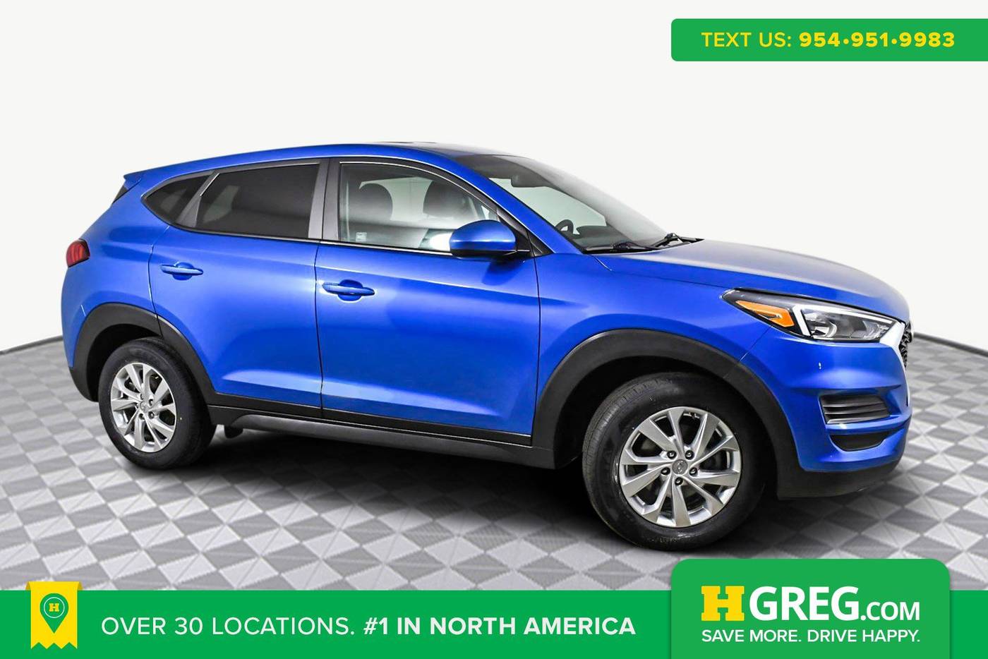 2020 Hyundai Tucson SE — SUV — 32,256 mi — Orlando, FL