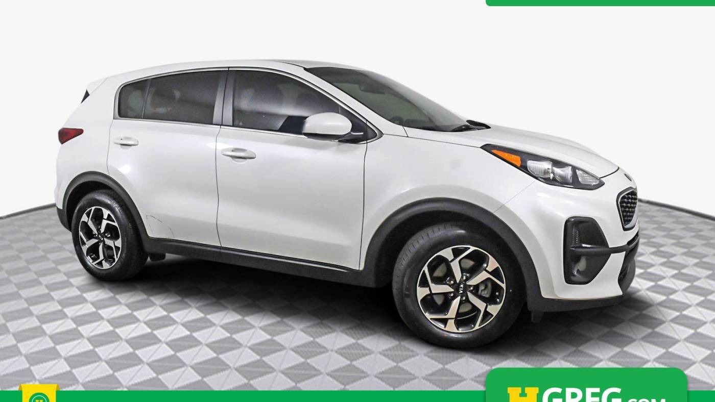 2022 Kia Sportage LX — SUV — 36,757 mi — Orlando, FL