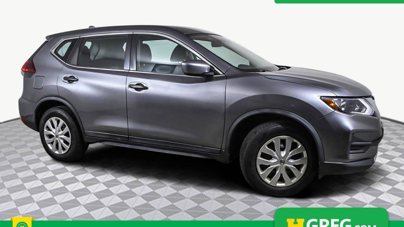 2018 Nissan Rogue S — SUV — 53,826 mi — Orlando, FL