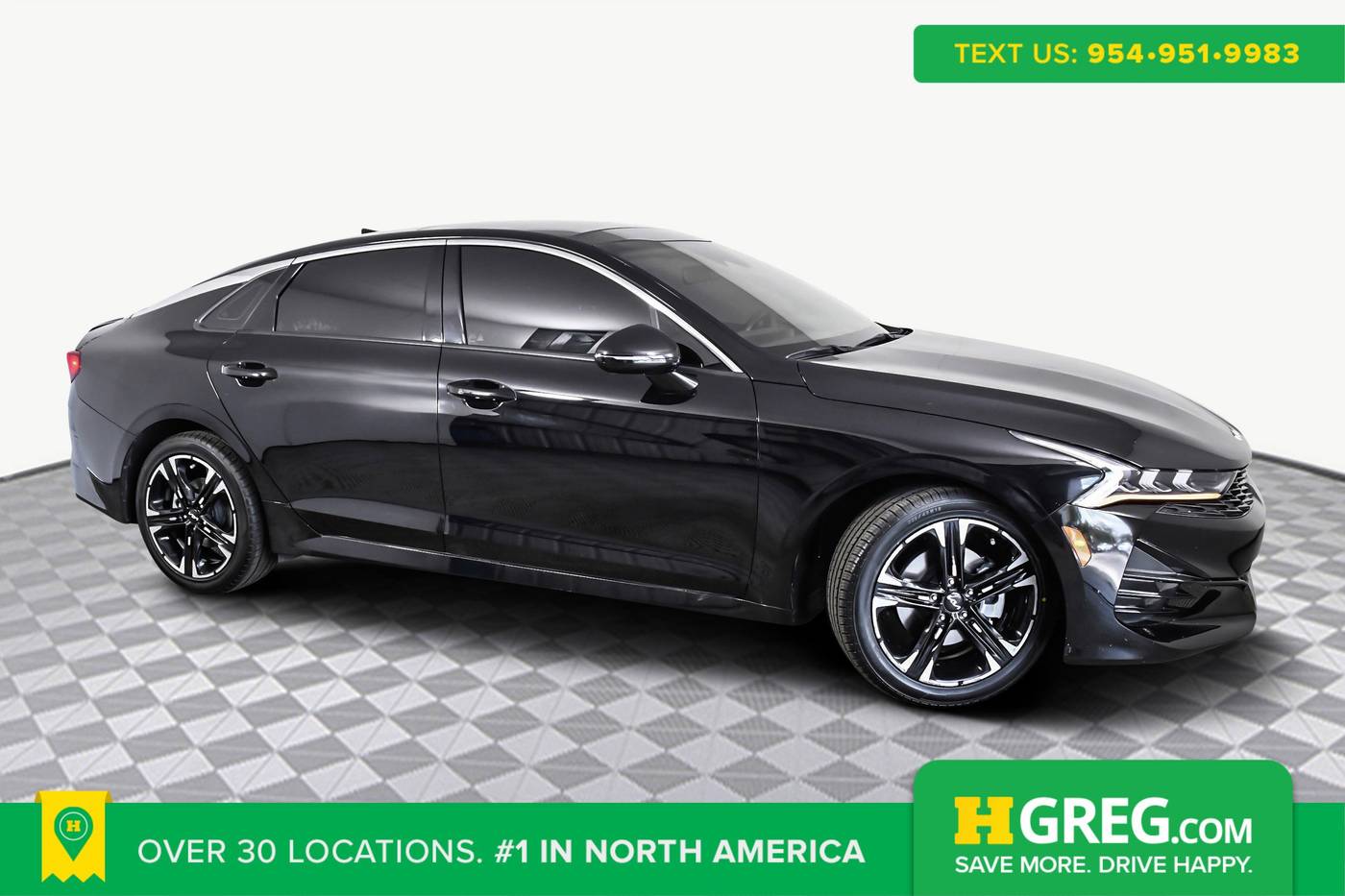 2023 Kia K5 GT-Line — Sedan — 89,411 mi — Orlando, FL