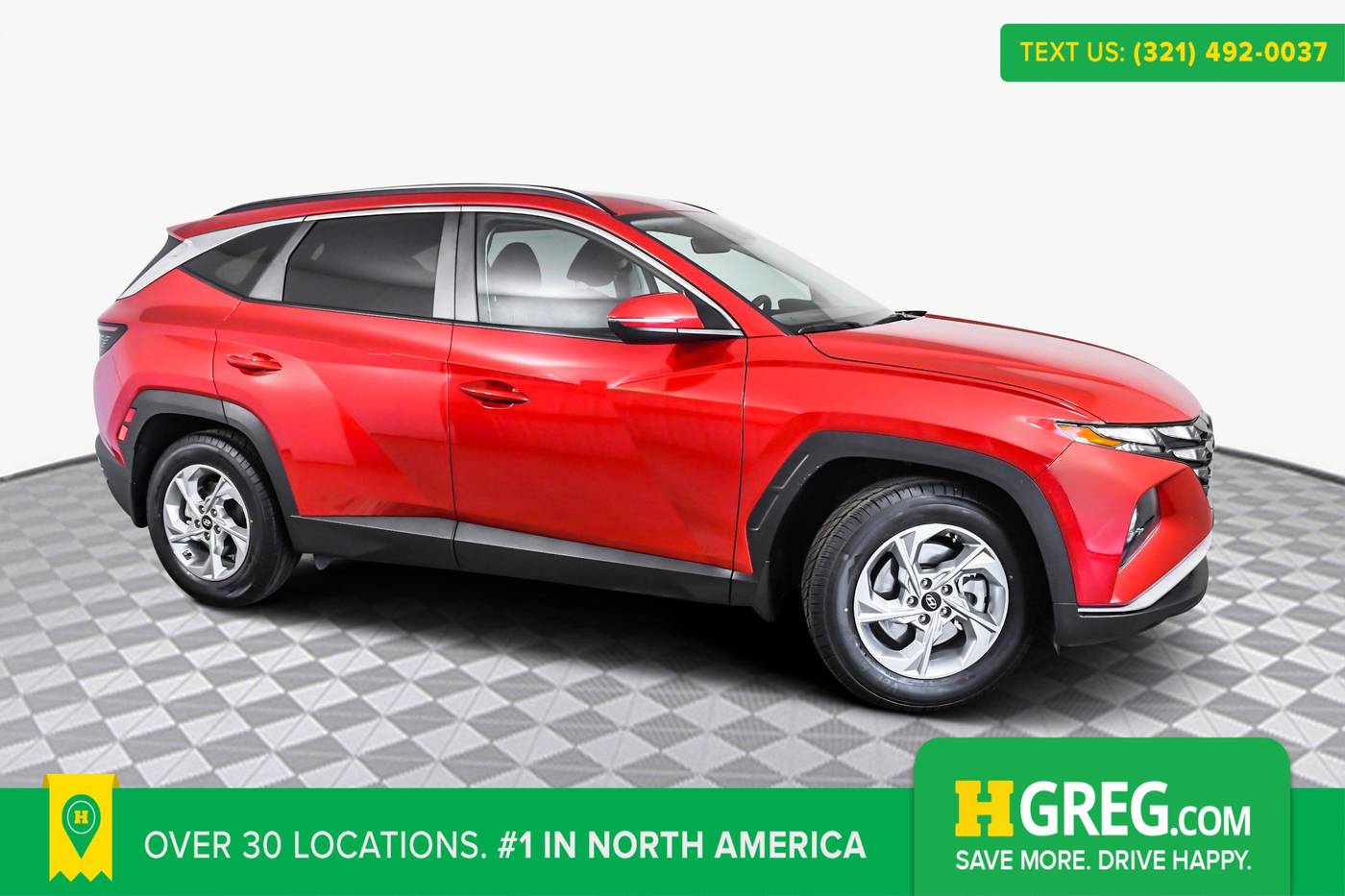 2023 Hyundai Tucson SEL — SUV — 29,340 mi — Orlando, FL