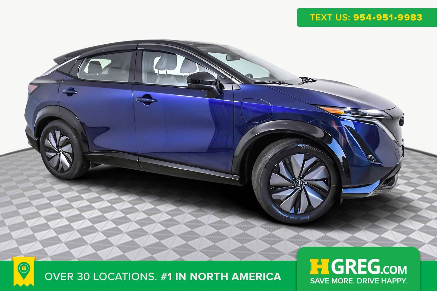2023 Nissan Ariya Engage — SUV — 5,089 mi — Orlando, FL