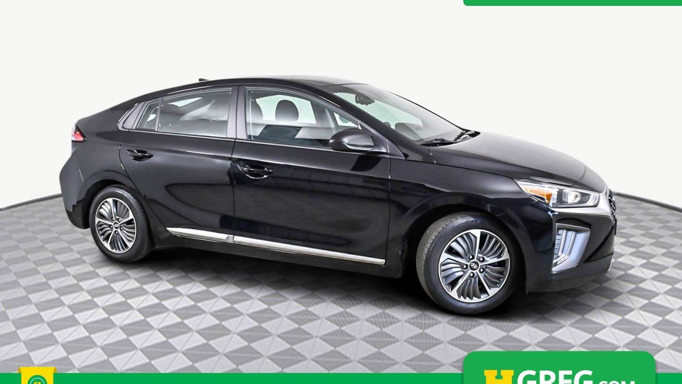 2022 Hyundai Ioniq Plug-In Hybrid SE