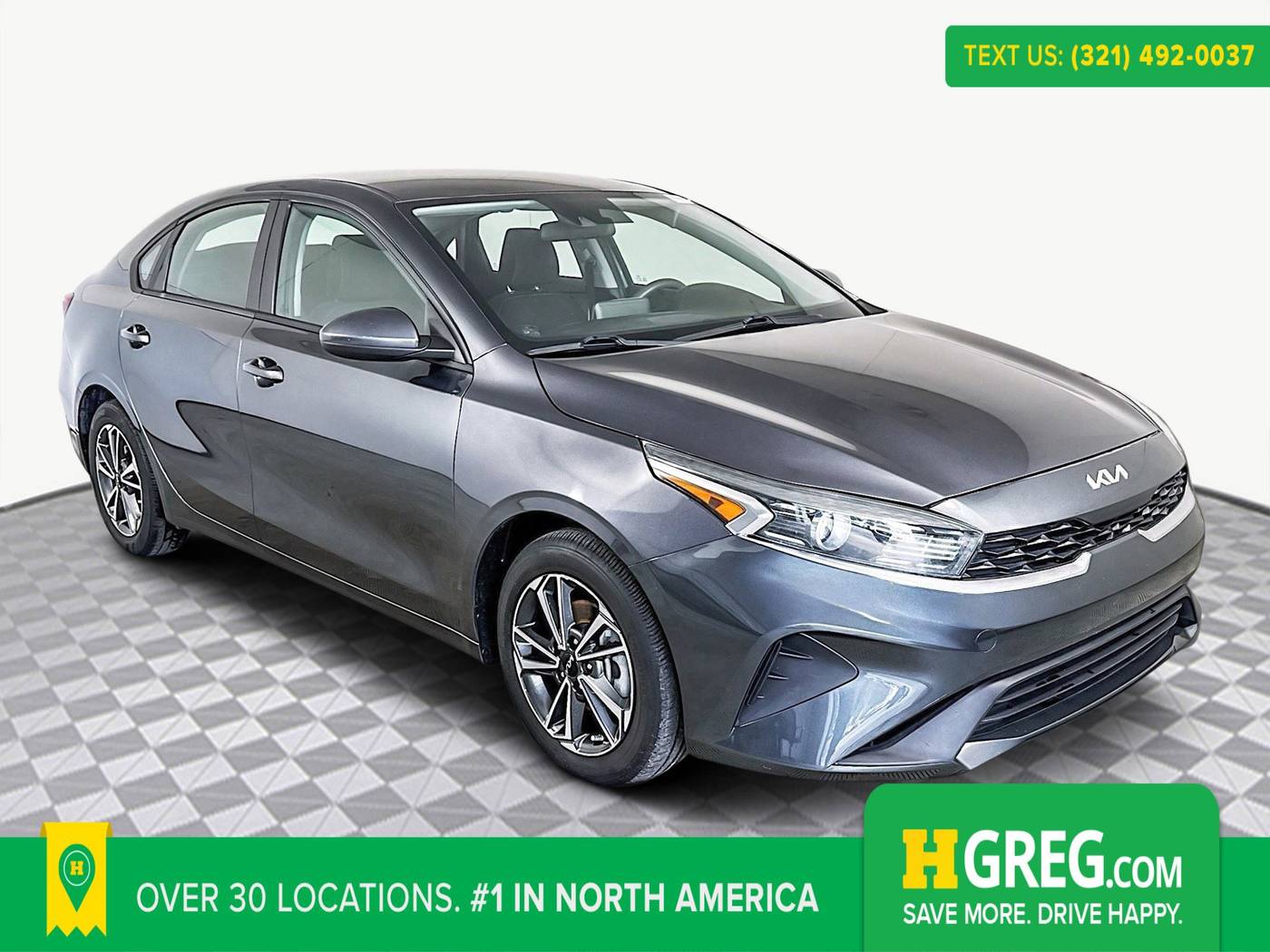 2022 Kia Forte LXS — Sedan — 33,025 mi — Orlando, FL