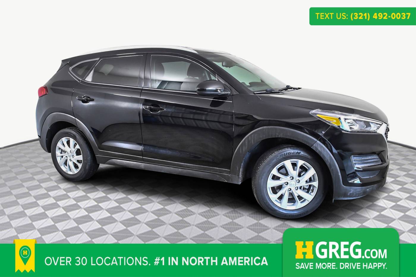 2021 Hyundai Tucson Value — SUV — 48,299 mi — Orlando, FL