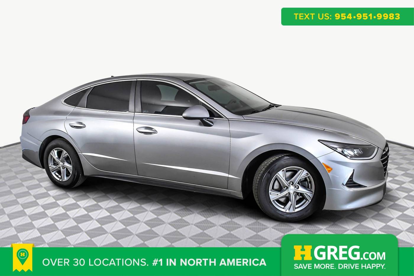 2022 Hyundai Sonata SE — Sedan — 31,293 mi — Orlando, FL