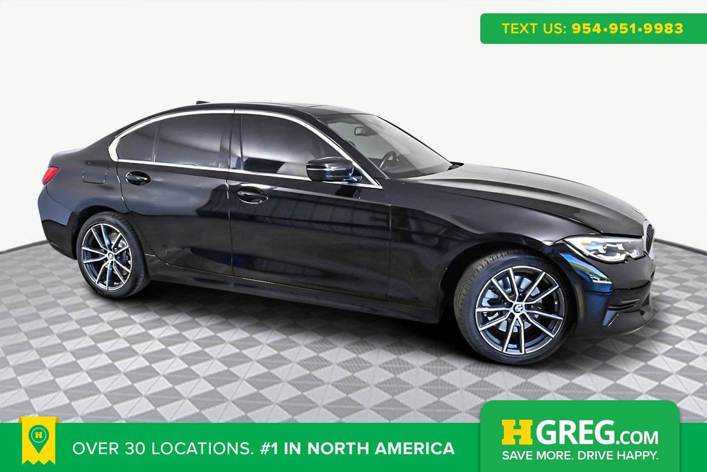 2019 BMW 3 Series 330i — Sedan — 39,216 mi — Orlando, FL