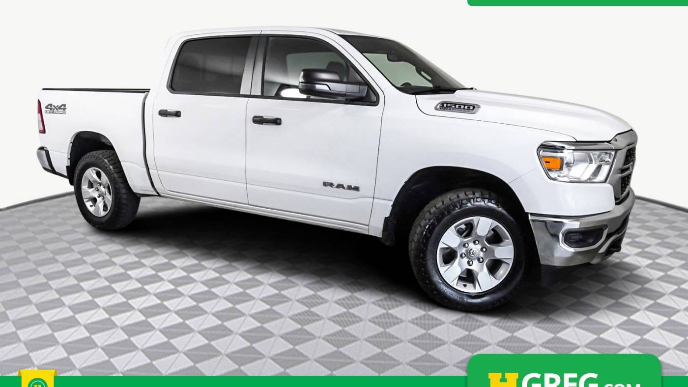 2023 Ram 1500 Big Horn — Pickup Truck — 43,477 mi — Orlando, FL