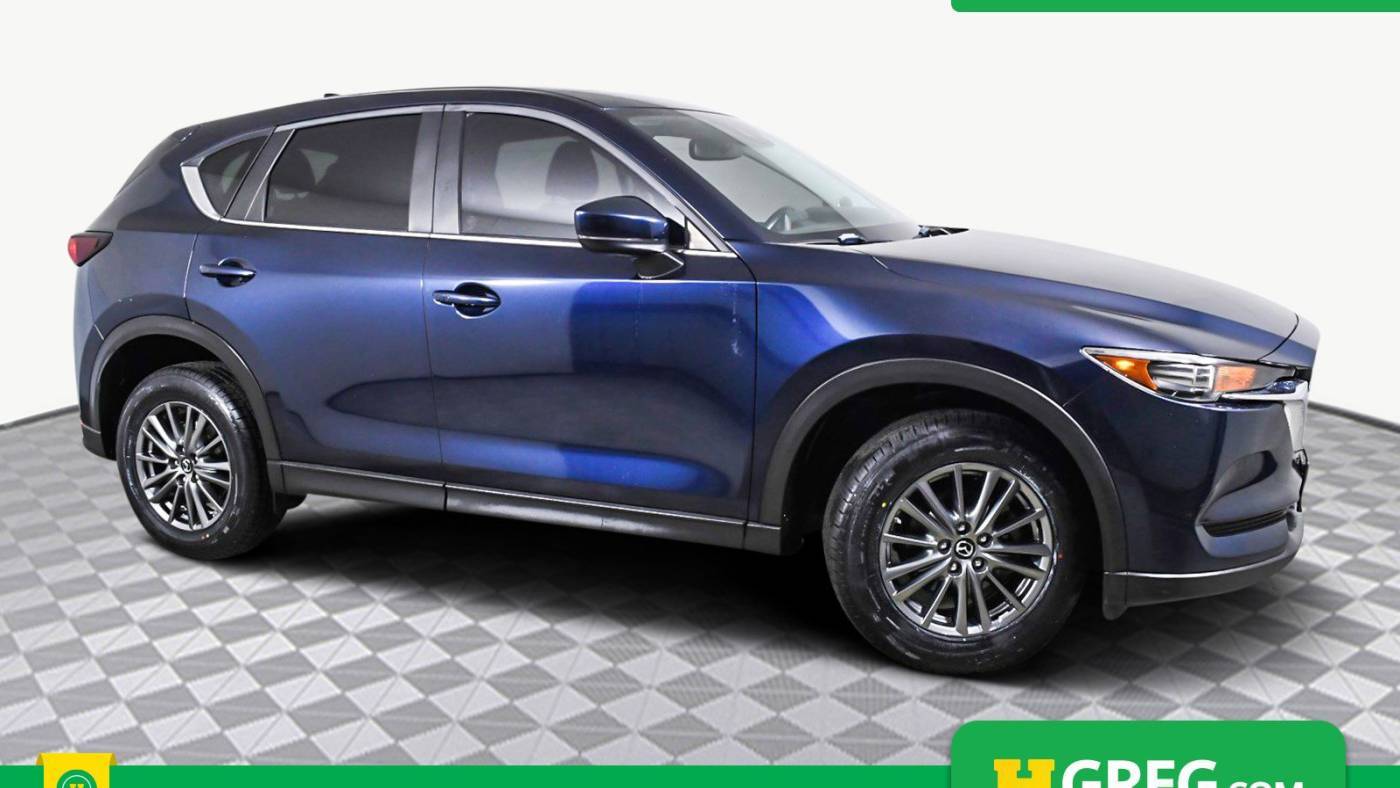 2017 Mazda CX-5 Touring — SUV — 87,774 mi — Orlando, FL