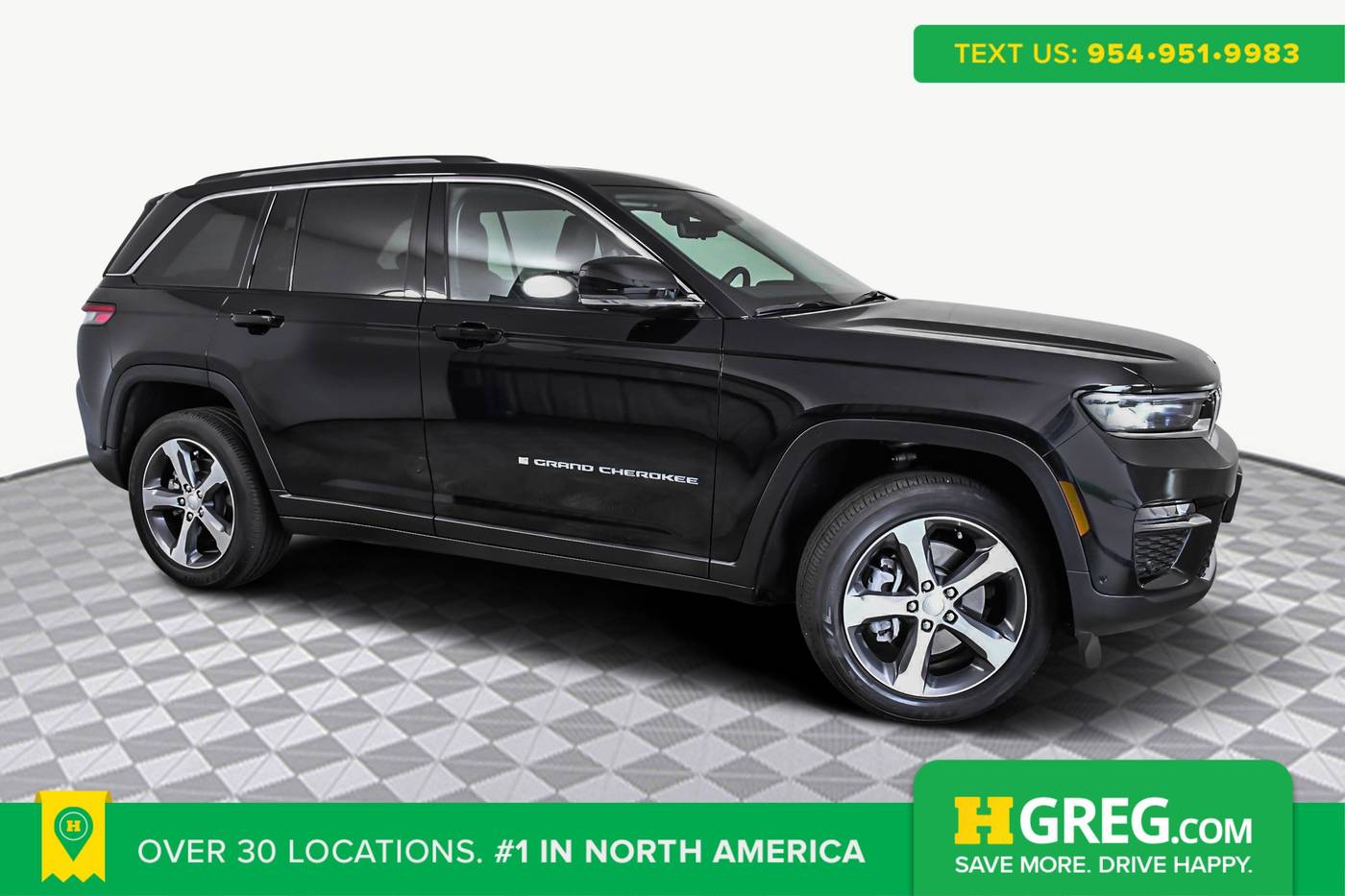 2022 Jeep Grand Cherokee 4xe — SUV — 10,162 mi — Orlando, FL