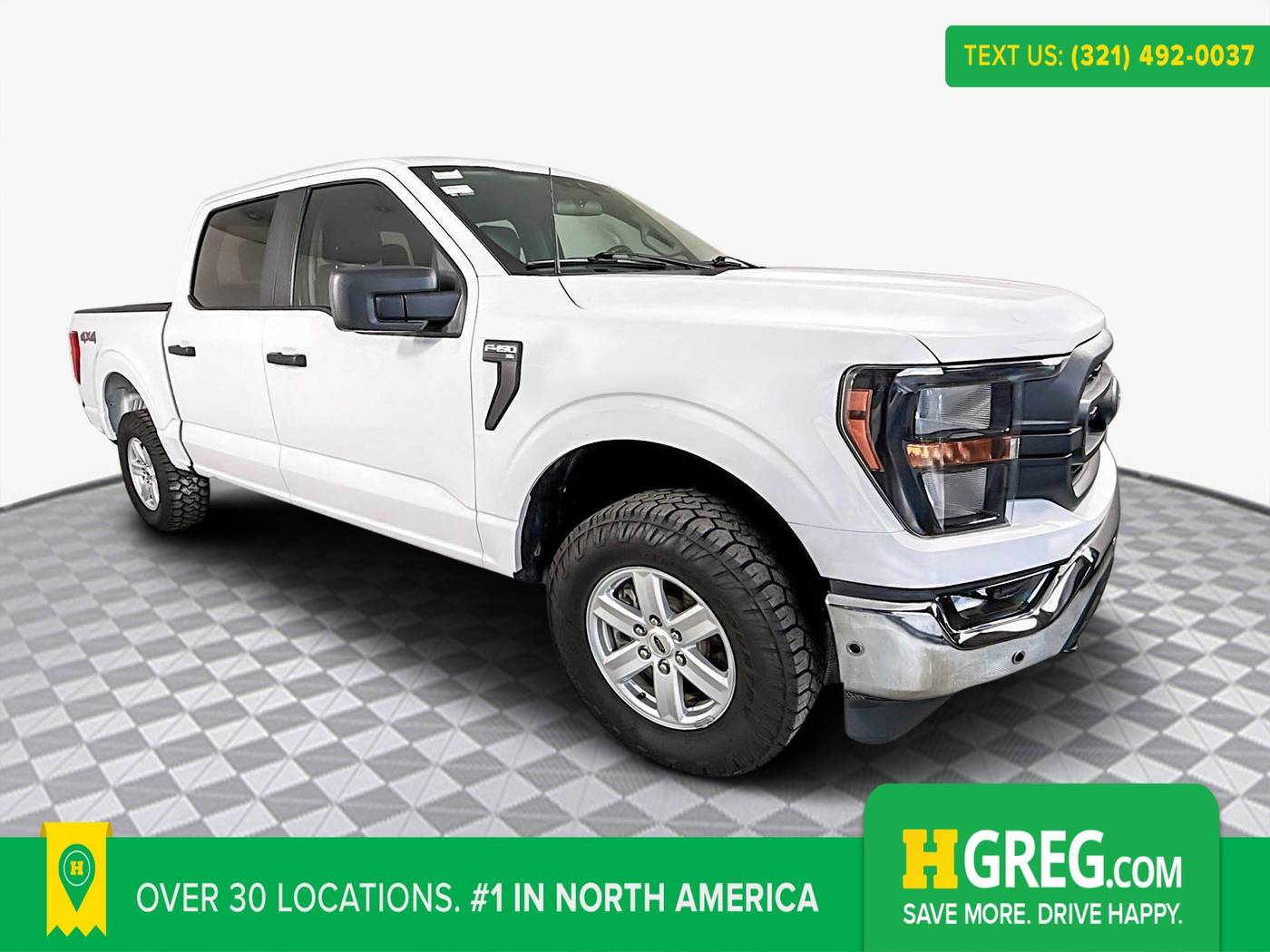 2023 Ford F-150 XL — Pickup Truck — 88,460 mi — Orlando, FL
