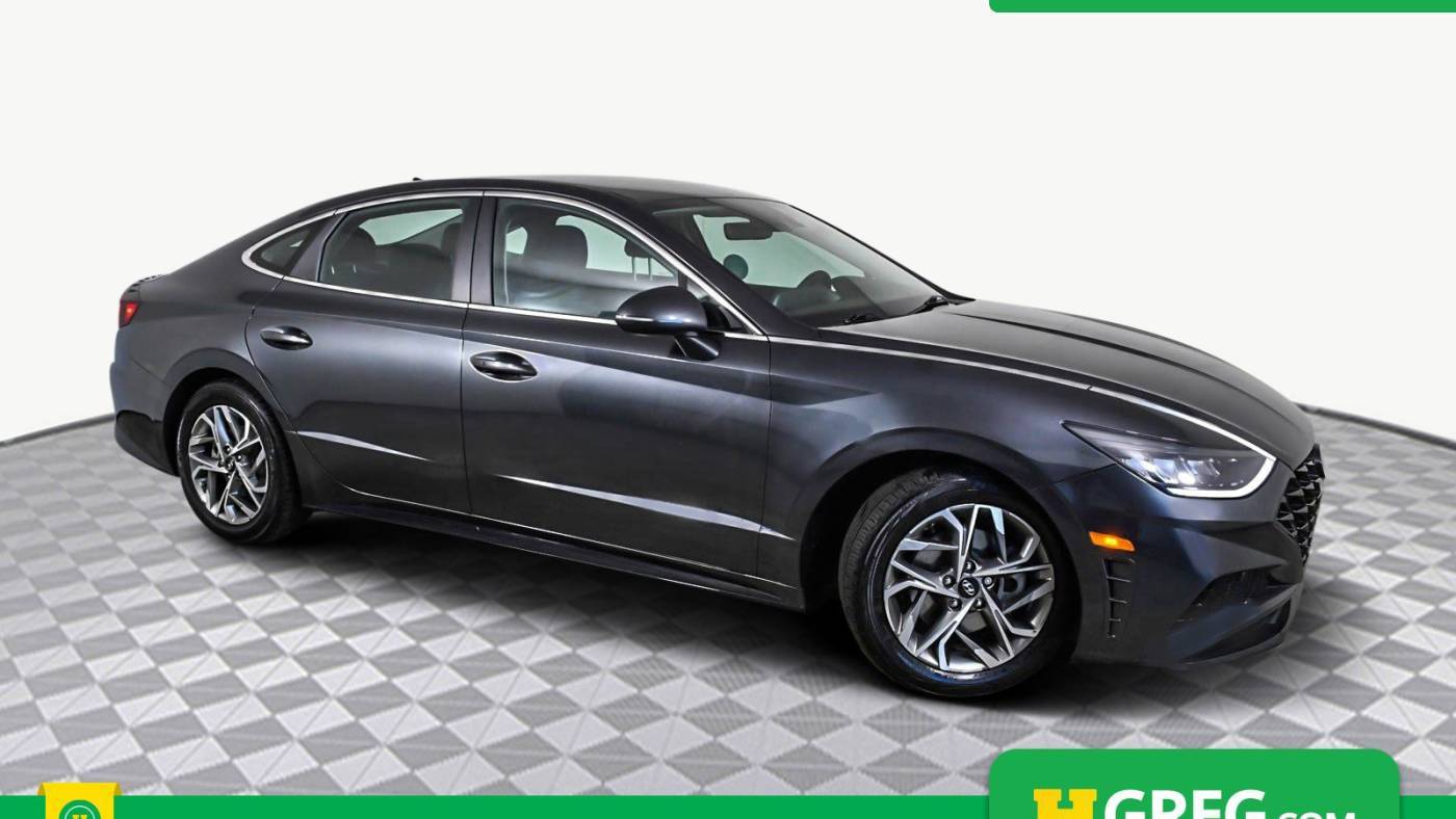 2021 Hyundai Sonata SEL — Sedan — 57,545 mi — Orlando, FL