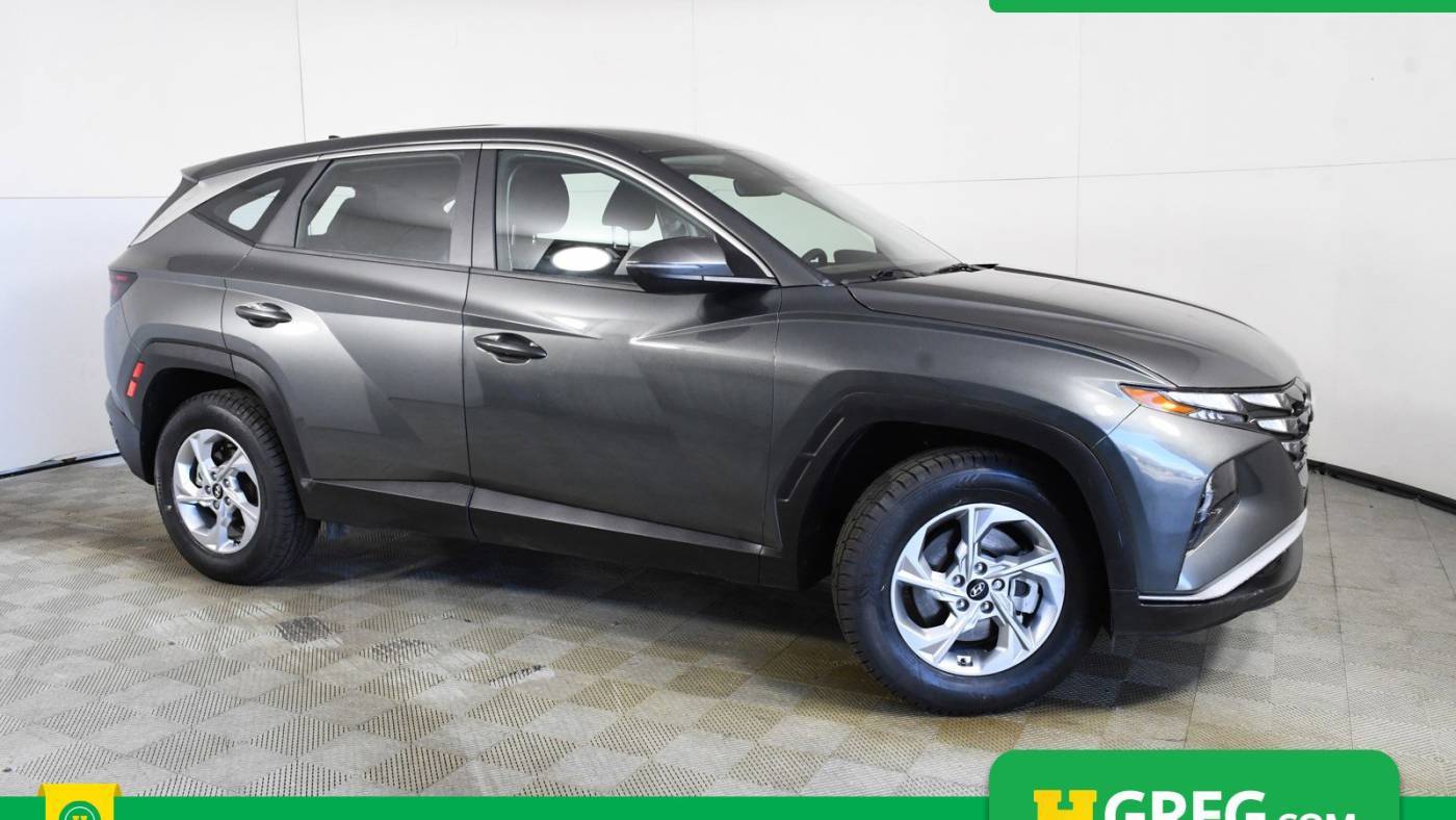 2022 Hyundai Tucson SE — SUV — 14,103 mi — Orlando, FL