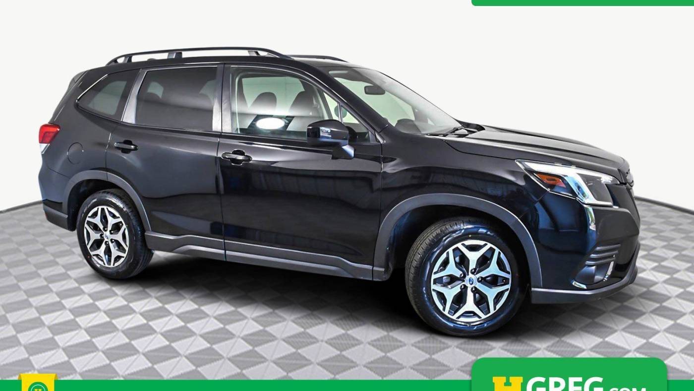 2023 Subaru Forester Premium