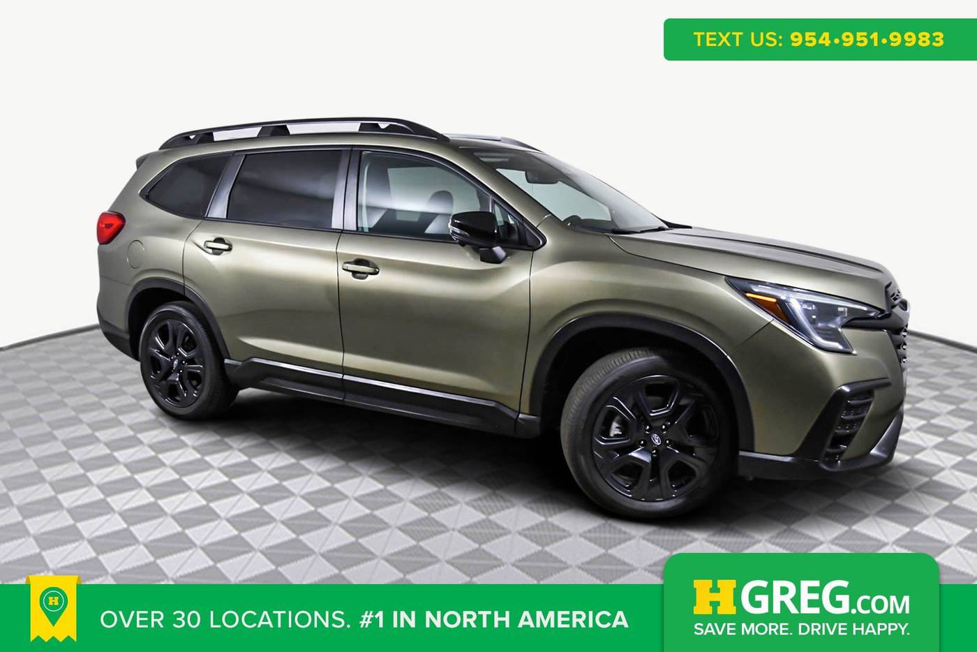 2023 Subaru Ascent Onyx Edition Limited — SUV — 23,569 mi — Orlando, FL