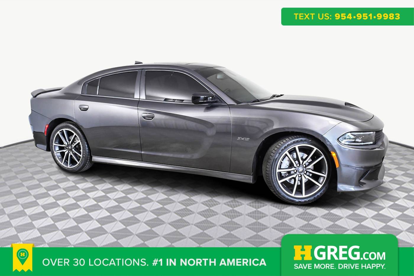 2023 Dodge Charger R/T — Sedan — 10,401 mi — Orlando, FL