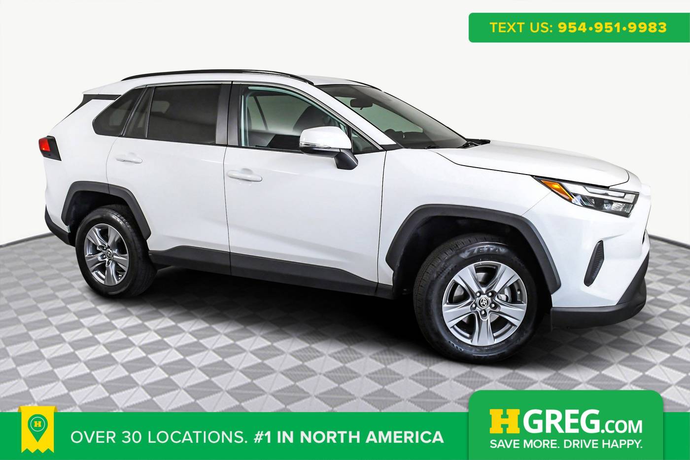 2022 Toyota RAV4 XLE — SUV — 52,019 mi — Orlando, FL