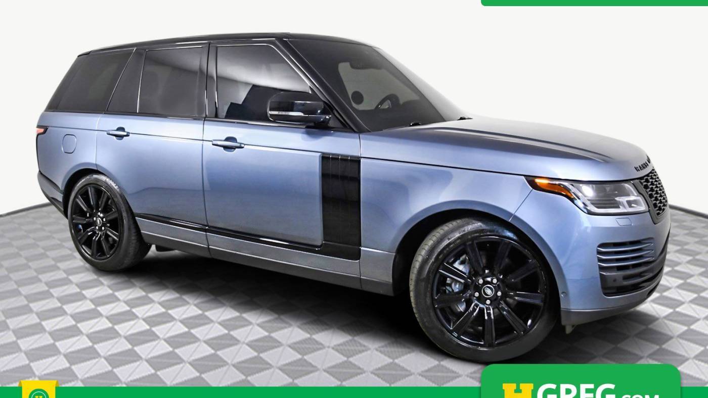 2021 Land Rover Range Rover Westminster Edition — SUV — 64,916 mi — Orlando, FL