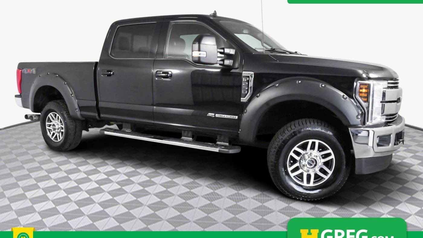 2019 Ford Super Duty F-250 Lariat — Pickup Truck — 62,562 mi — Orlando, FL