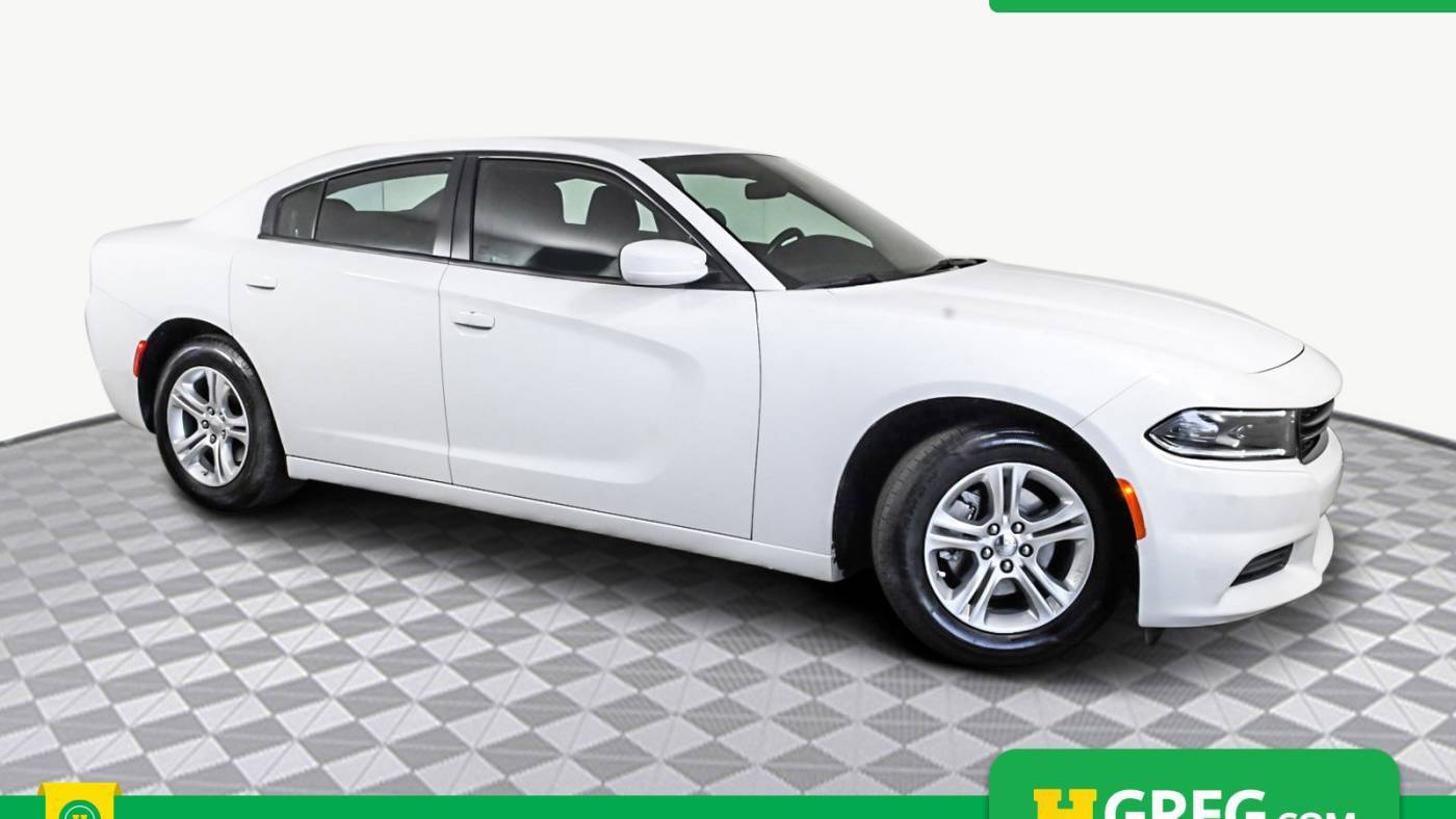2022 Dodge Charger SXT — Sedan — 72,220 mi — Orlando, FL